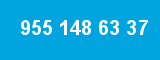 955 148 63 37